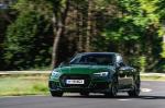Audi RS5 Sportback 2019 года (UK)